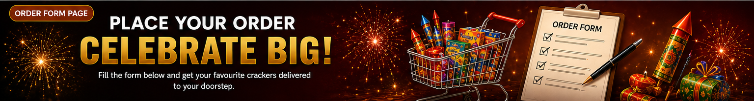 Order Banner