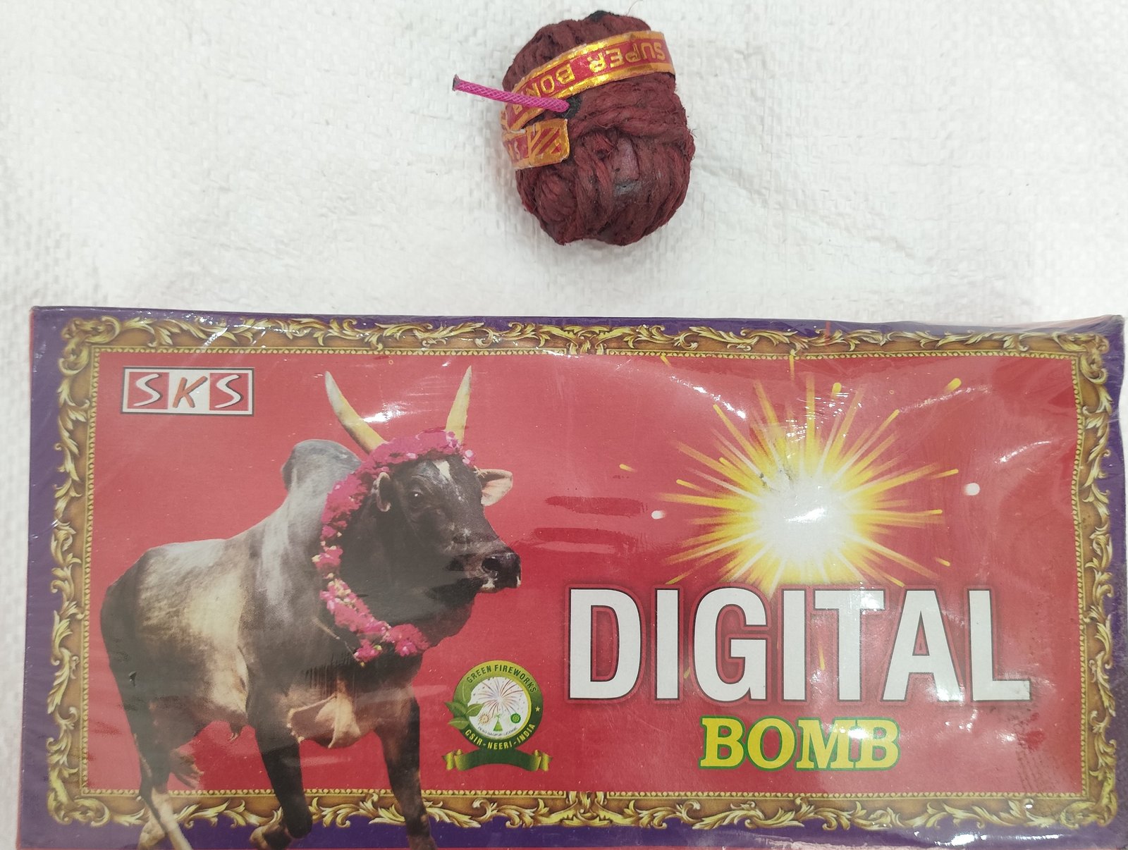 DIGITAL BOMB
