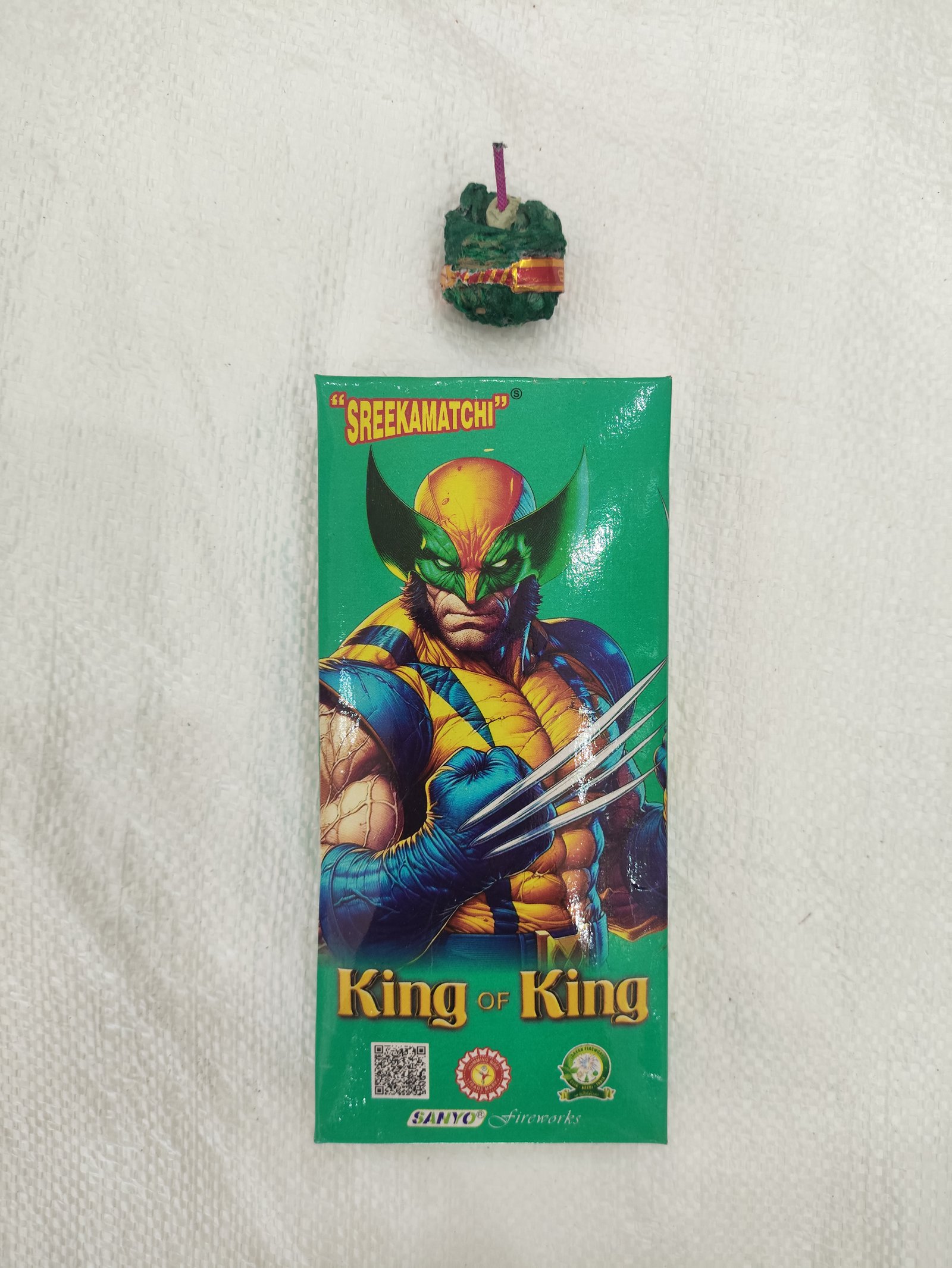 KING OF KING BOMB
