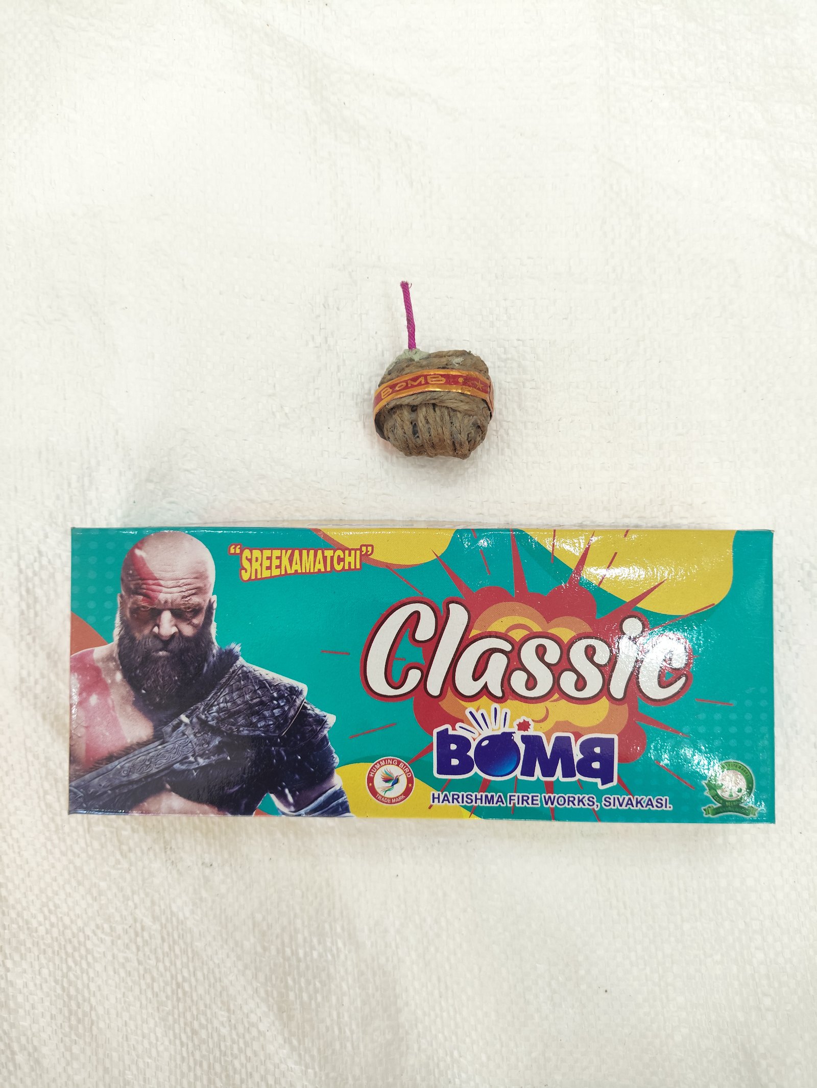 CLASSIC BOMB