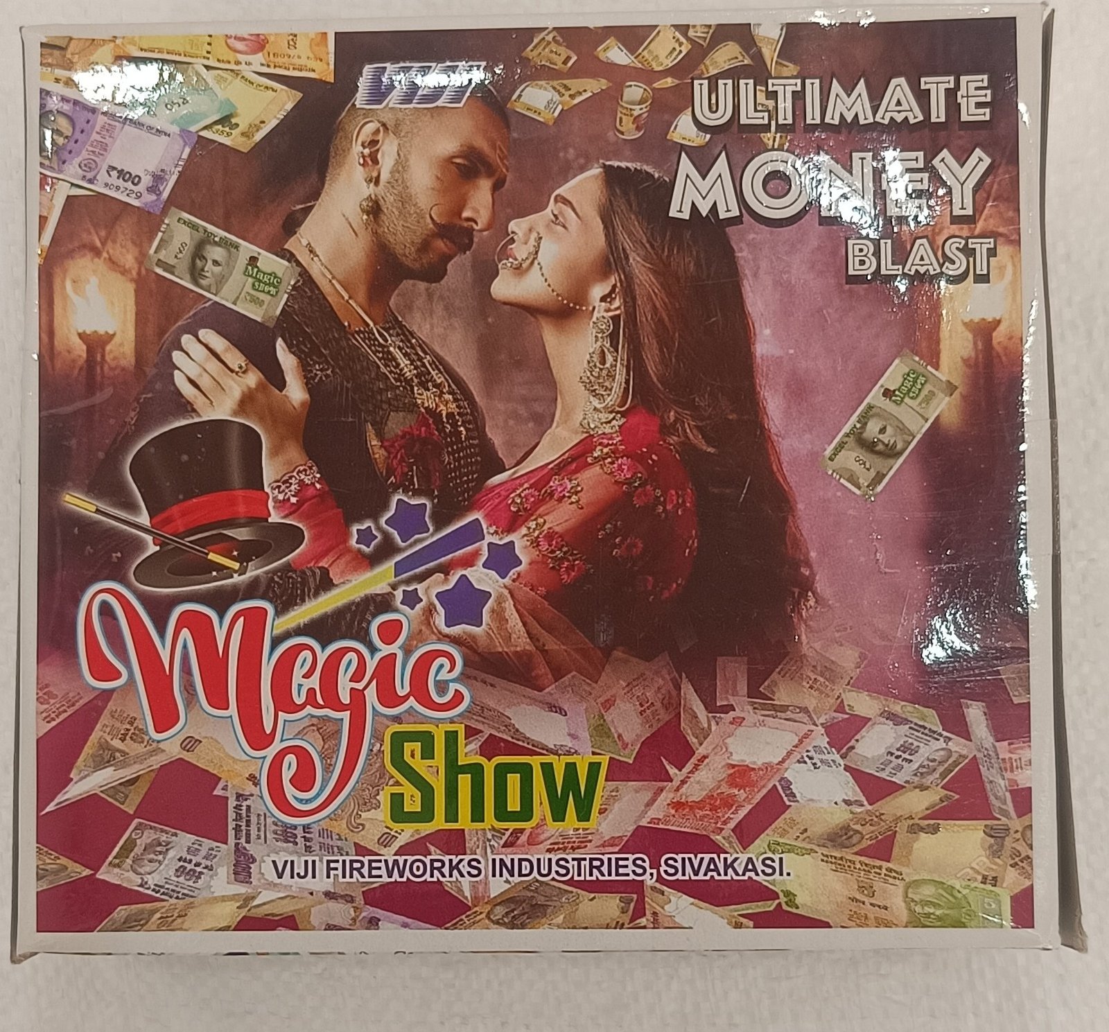 MAGIC SHOW
