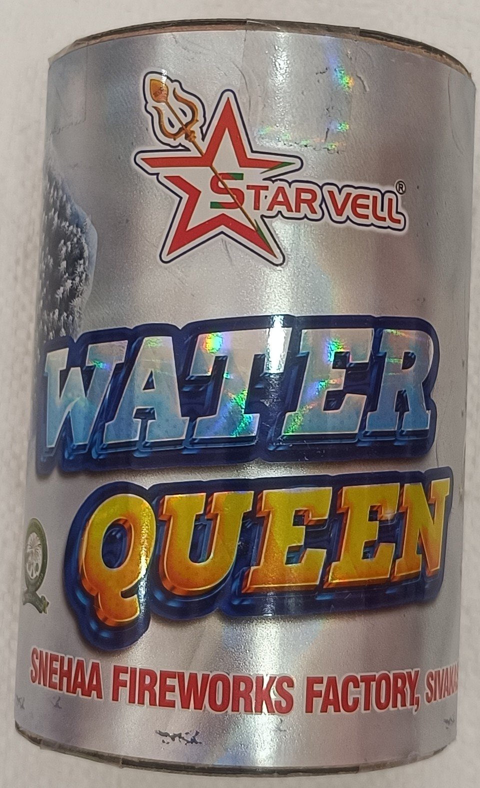 WATER QUEEN
