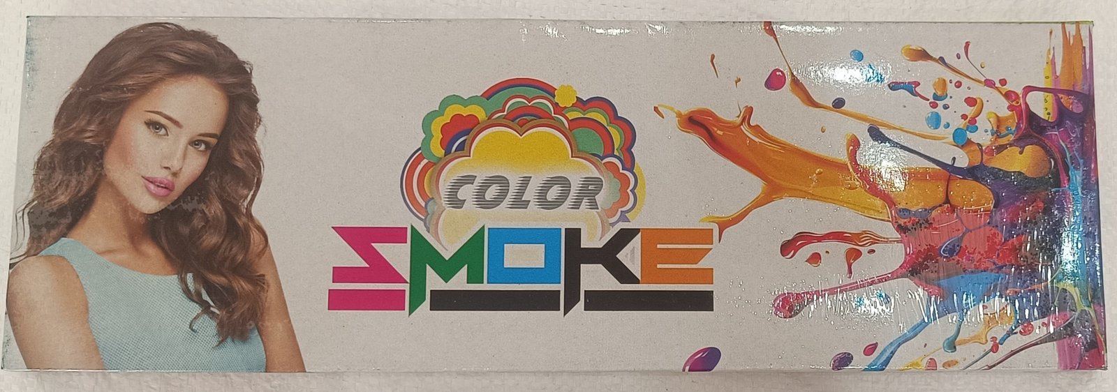 COLOUR SMOKE