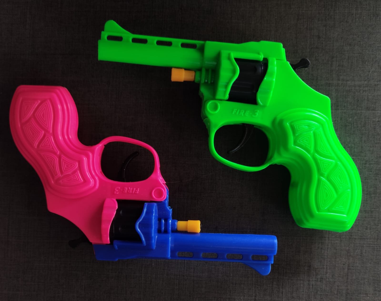 GUN SMALL