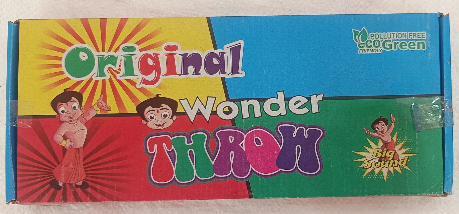 WONDER THROW