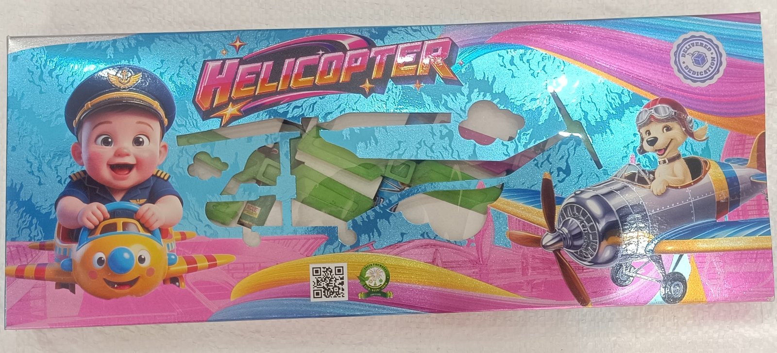 HELICOPTER
